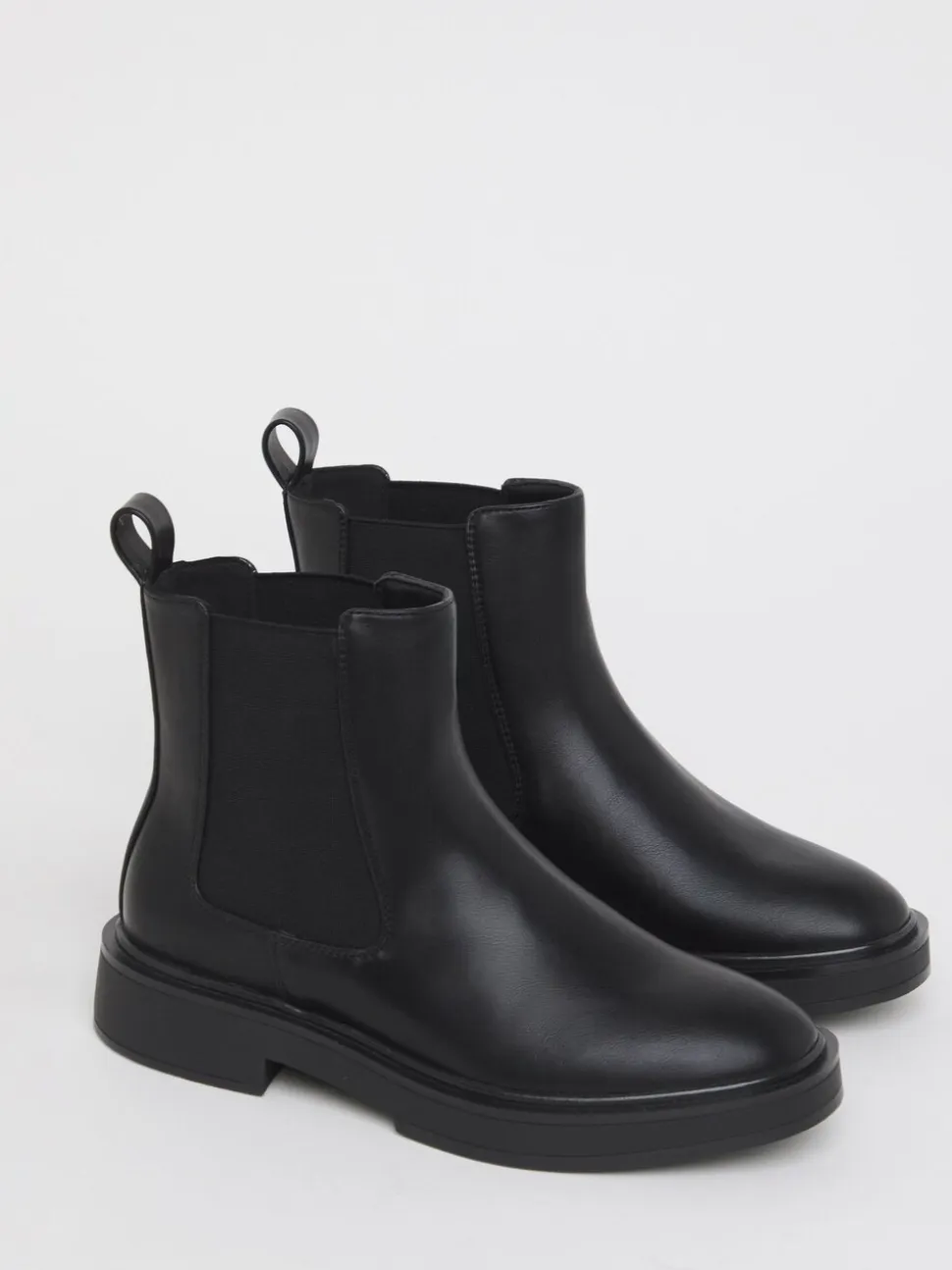 Zwart - Simply Be Classic Chelsea Boots