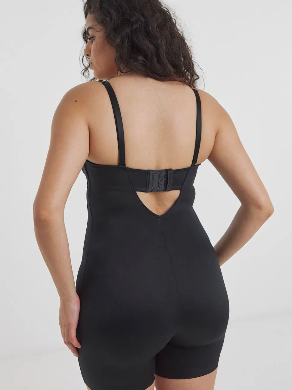 Zwart - Simply Be Smoothing Shapewear