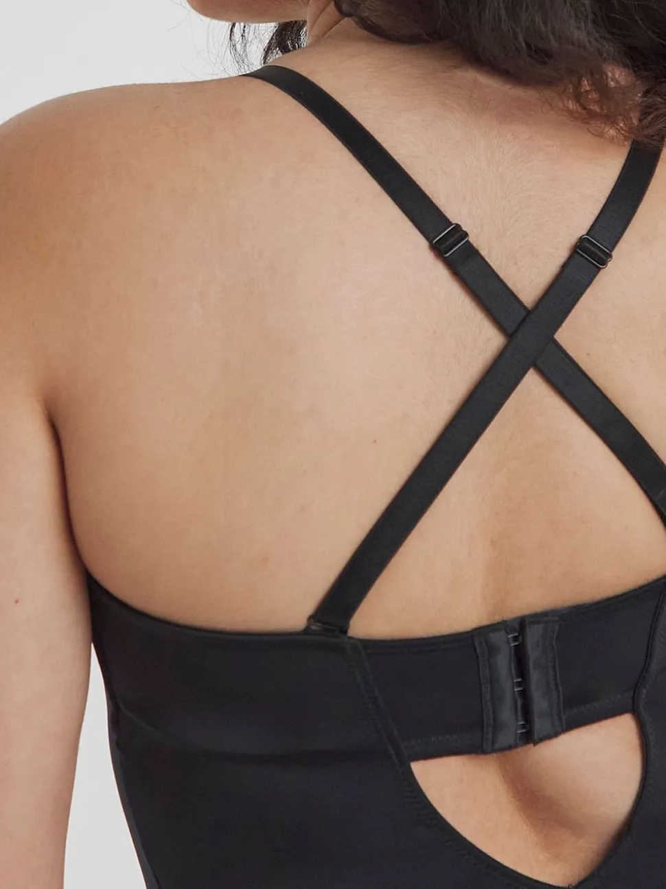 Zwart - Simply Be Smoothing Shapewear