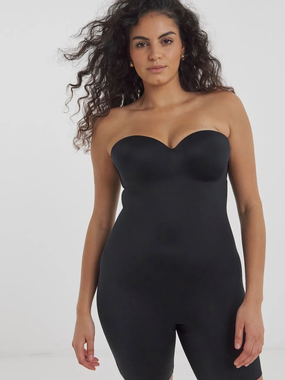 Zwart - Simply Be Smoothing Shapewear