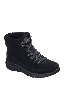 Zwart - Skechers Glacial Ultra Boots