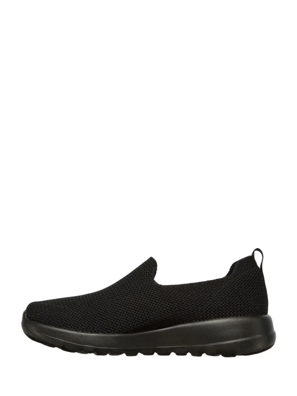 Zwart - Skechers Go Walk Joy Sensational Day damessneakers