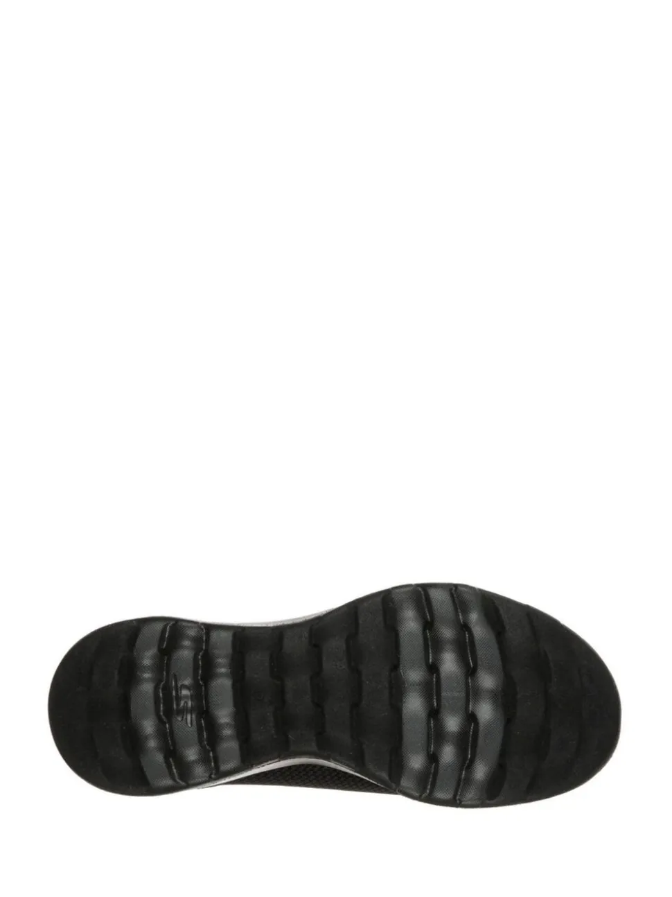 Zwart - Skechers Go Walk Joy Sensational Day damessneakers