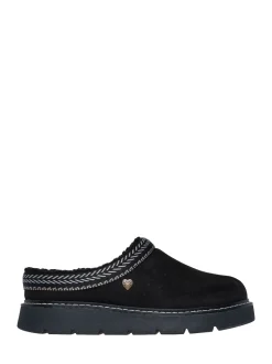 Zwart - Skechers Keepsakes Lite Cozy Fest pantoffels