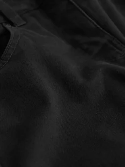 Zwart - Skinny jeans met verlengings- en afslankeffect