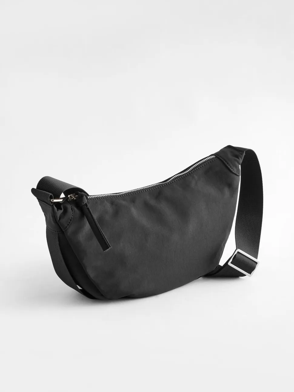Zwart - Sling Cross Body Bag