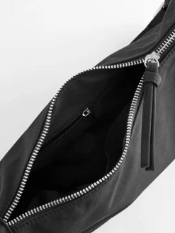 Zwart - Sling Cross Body Bag