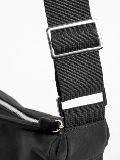 Zwart - Sling Cross Body Bag