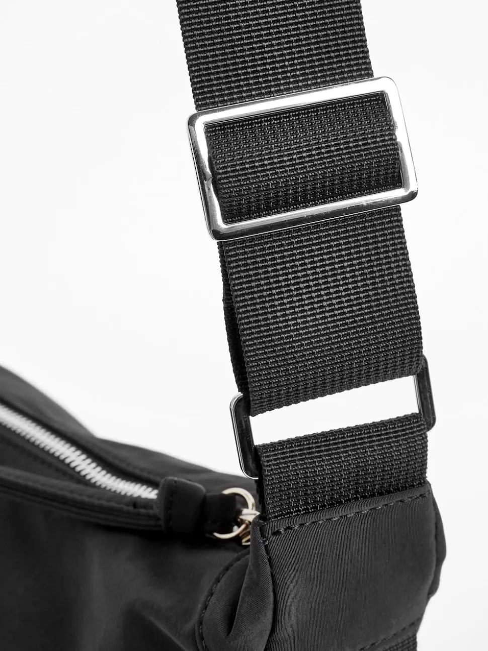 Zwart - Sling Cross Body Bag