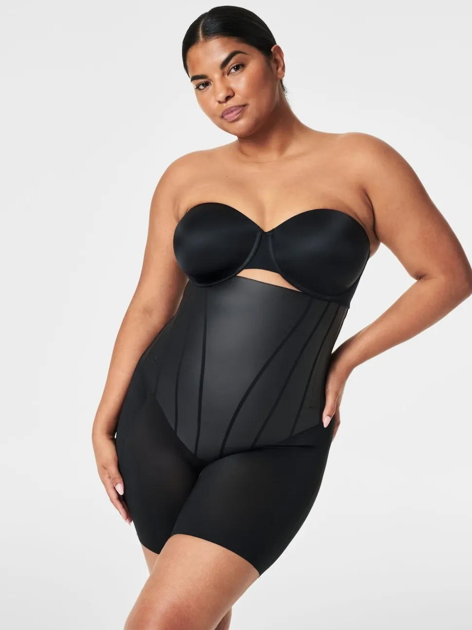 Zwart - SPANX