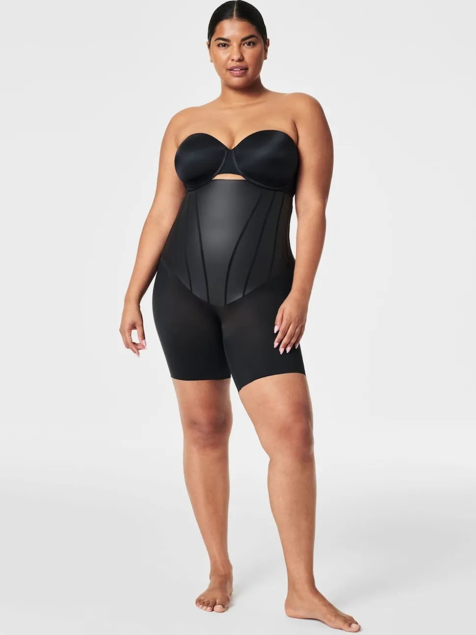 Zwart - SPANX