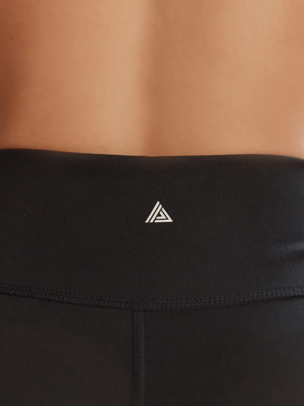 Zwart - Sports Dry Tech buikcorrigerende shorts