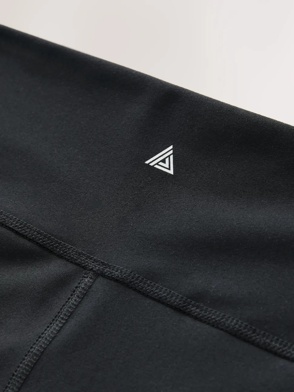 Zwart - Sports Dry Tech buikcorrigerende shorts