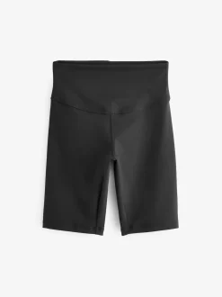 Zwart - Sports Dry Tech buikcorrigerende shorts