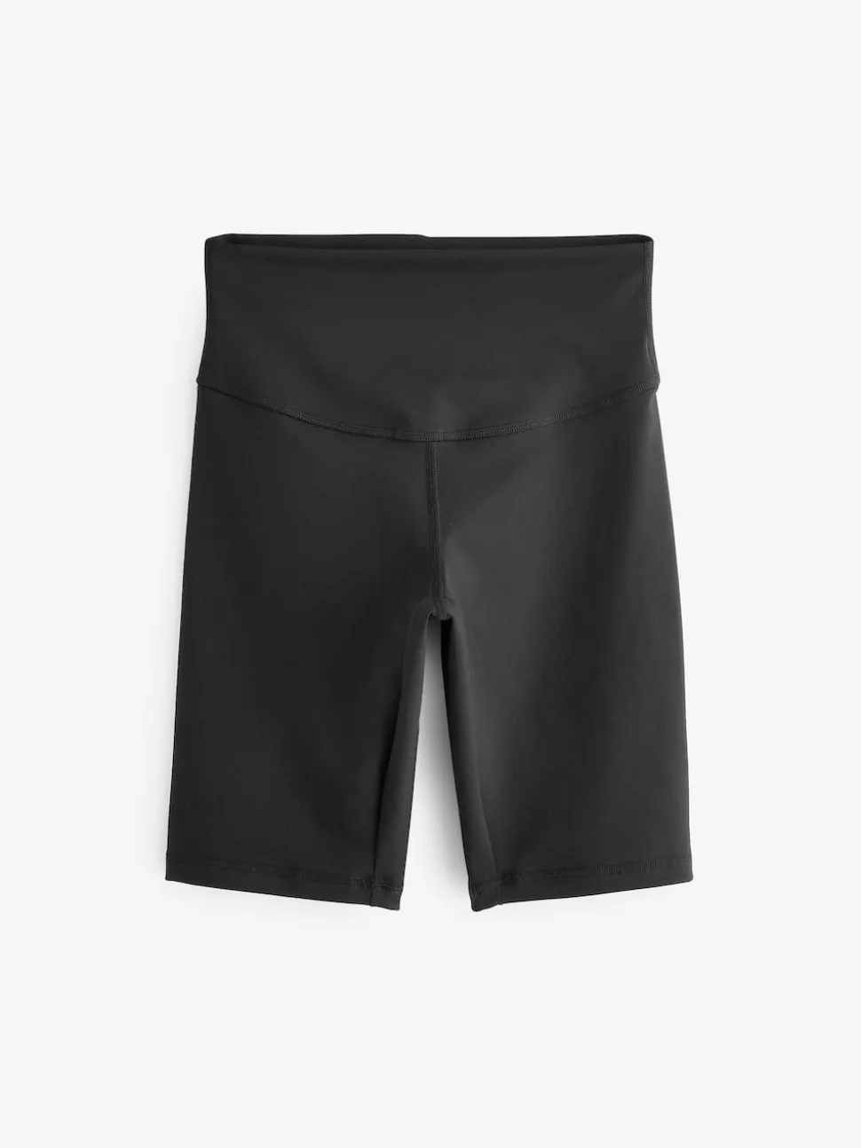 Zwart - Sports Dry Tech buikcorrigerende shorts
