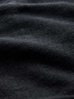 Zwart - Straight Leg Jeans