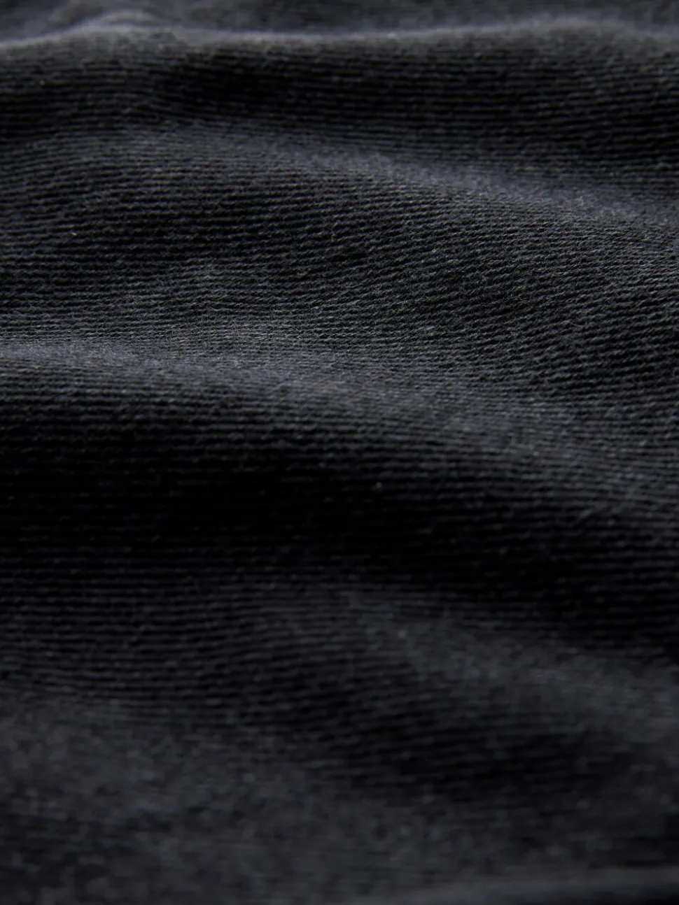 Zwart - Straight Leg Jeans