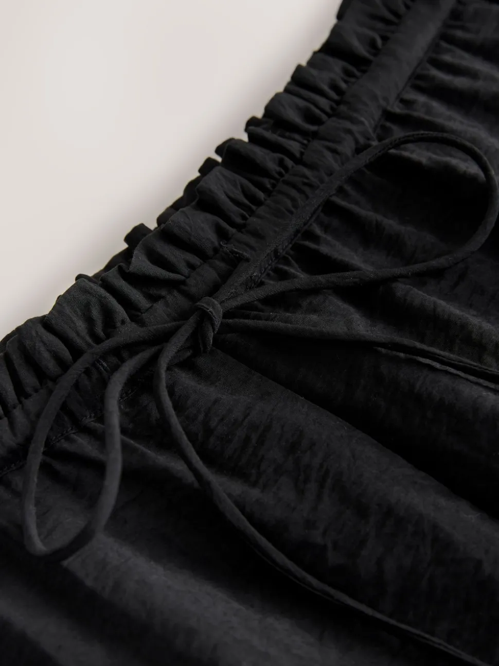 Zwart - Strandshorts voor de zomer