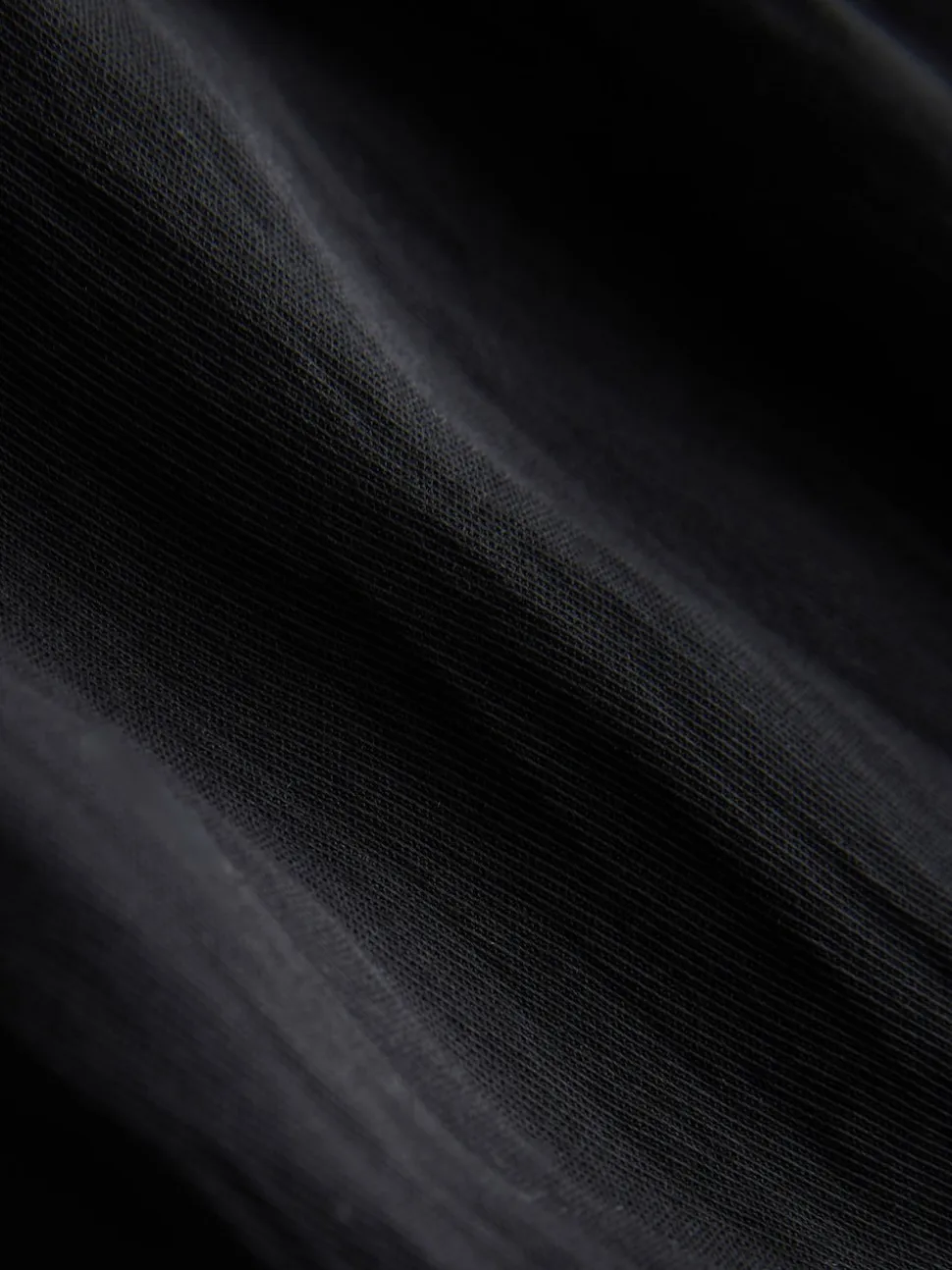 Zwart - Superwide Pleated Trousers