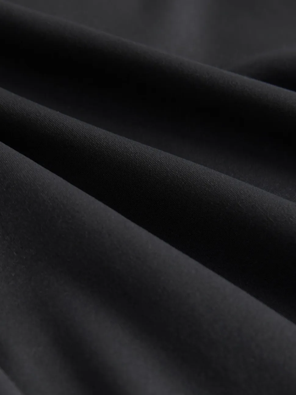 Zwart - Superzachte Dry Tech yogasportleggings met uitlopende pijpen