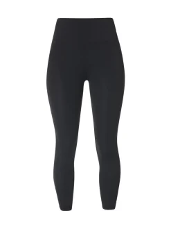 Zwart - Sweaty Betty All Day 7/8 Embossed Leggings