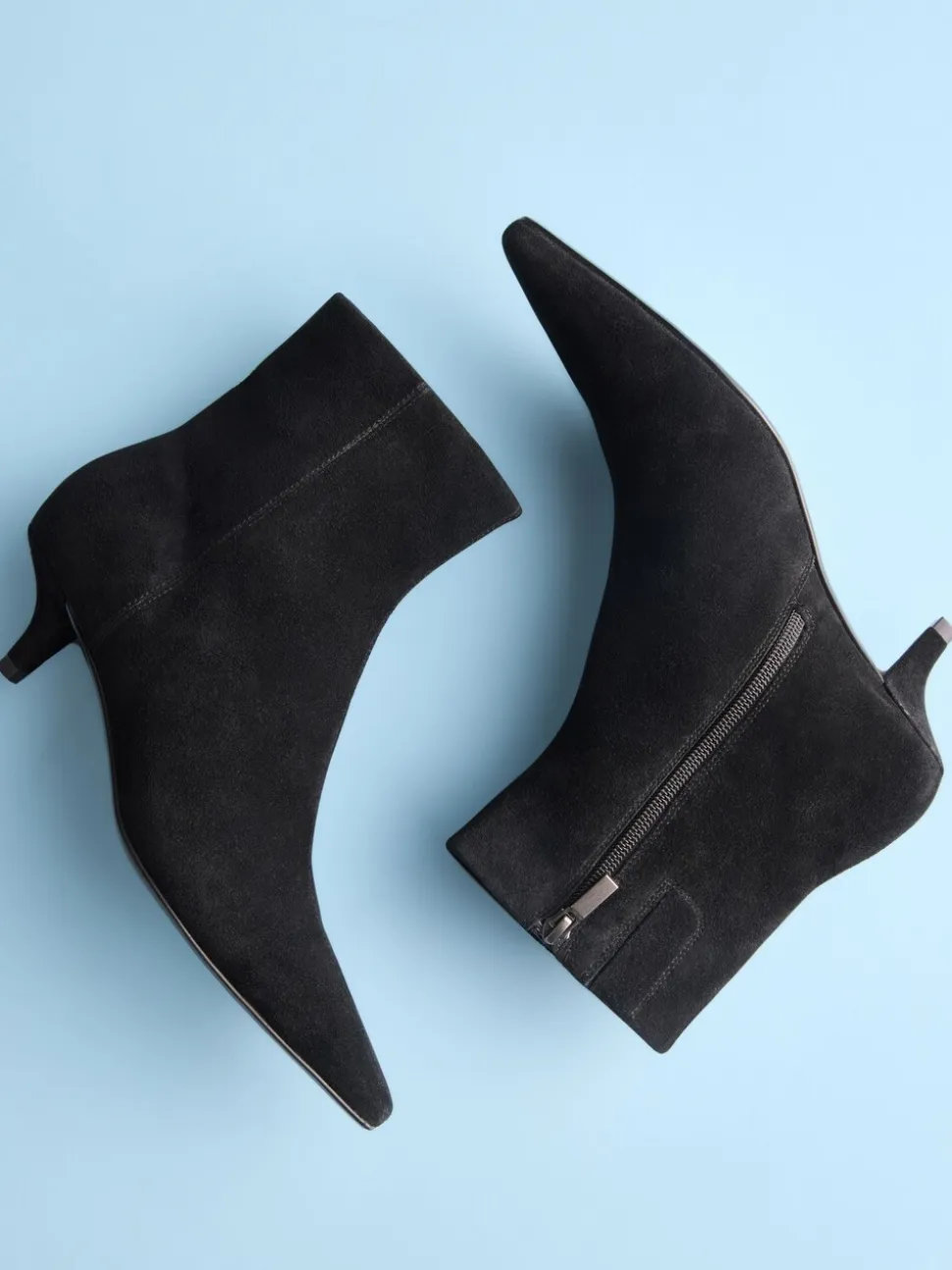 Zwart - Tabitha Simmons x Next Underset Heel Ankle Boots