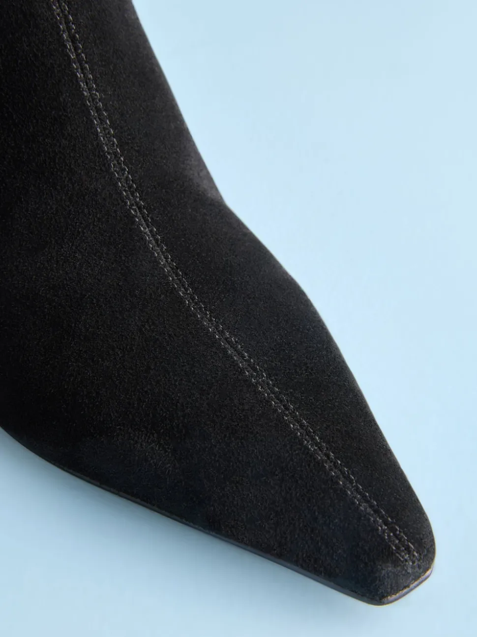 Zwart - Tabitha Simmons x Next Underset Heel Ankle Boots