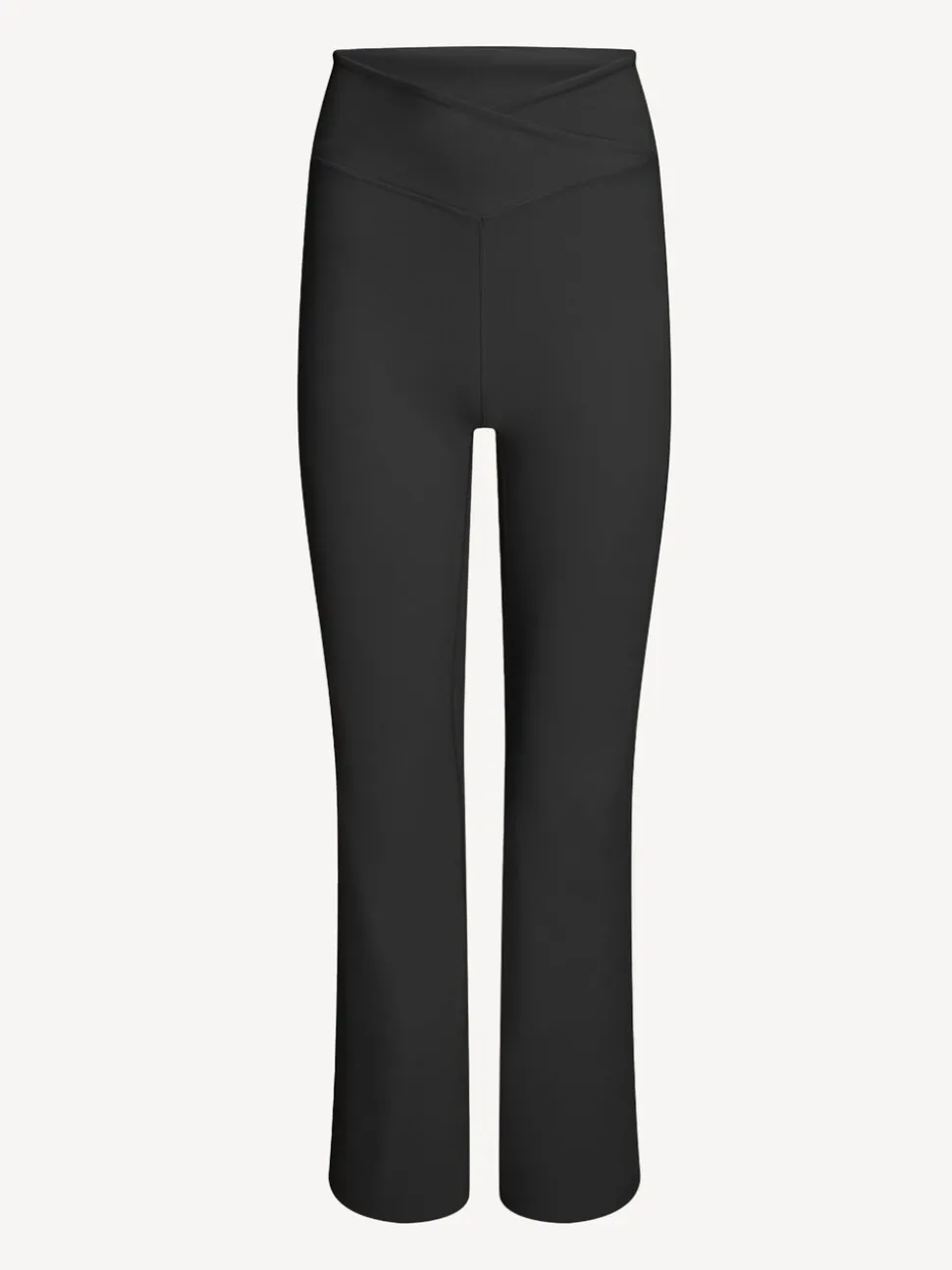 Zwart - TALA DayFlex Wrap High Waisted Leggings