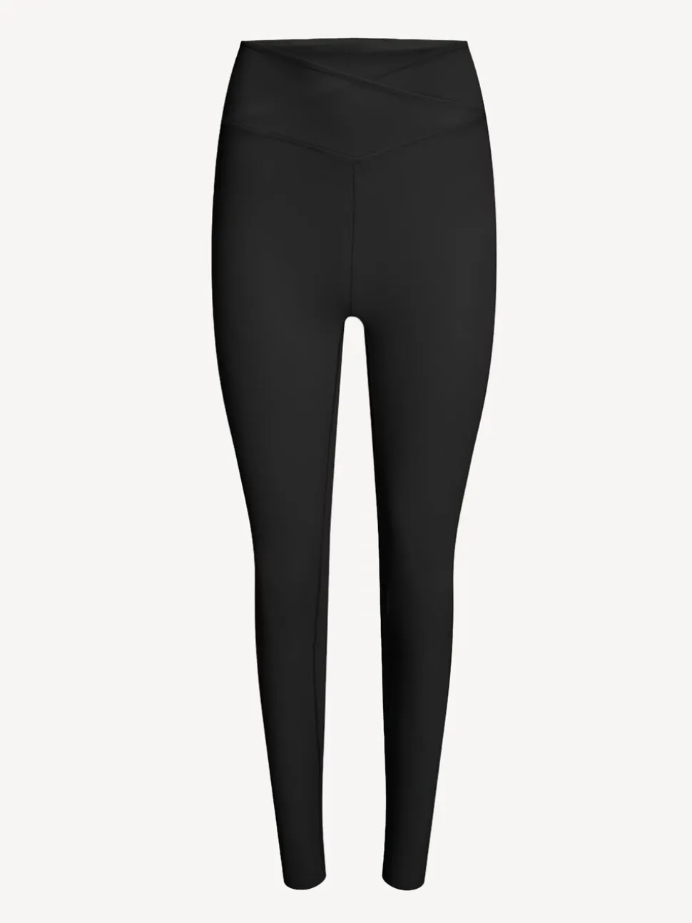 Zwart - TALA DayFlex Wrap High Waisted Leggings