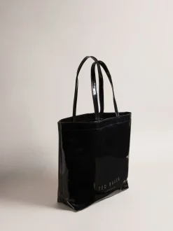 Zwart - Ted Baker Nicon grote tas met strik
