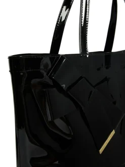 Zwart - Ted Baker Nicon grote tas met strik