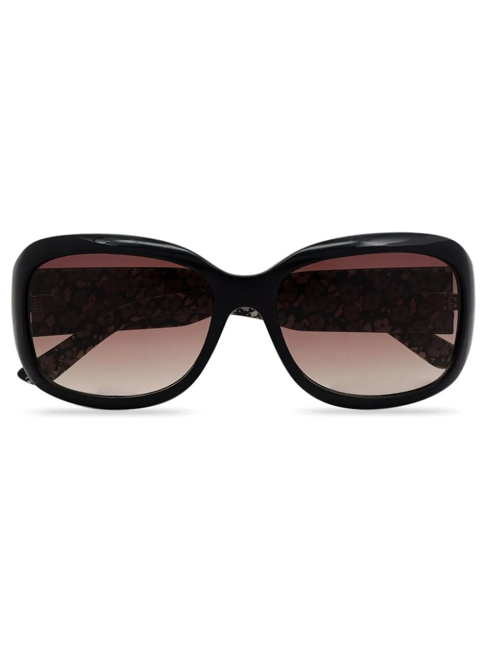 Zwart - Ted Baker Tortoiseshell Charlotte zonnebril