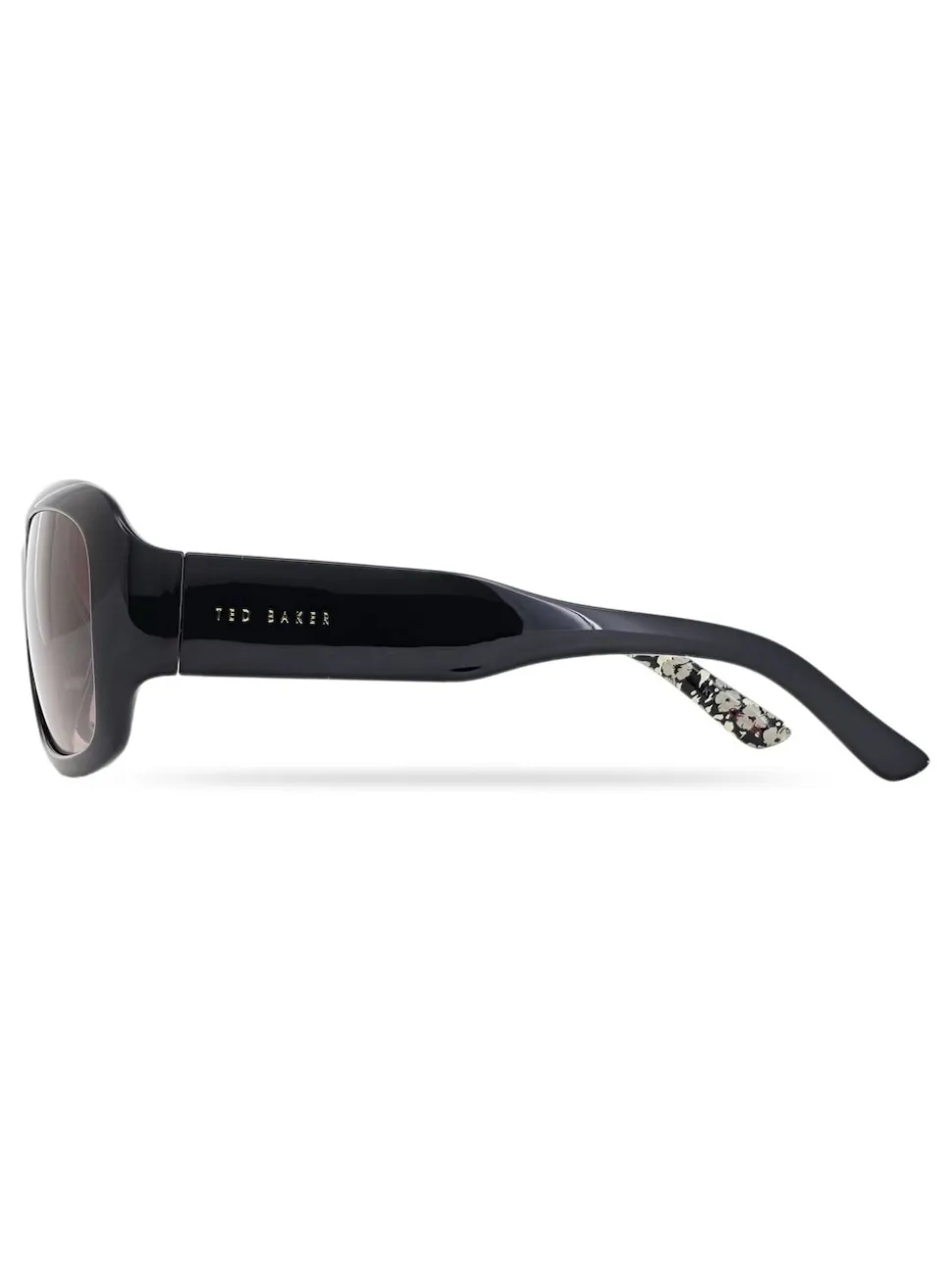 Zwart - Ted Baker Tortoiseshell Charlotte zonnebril