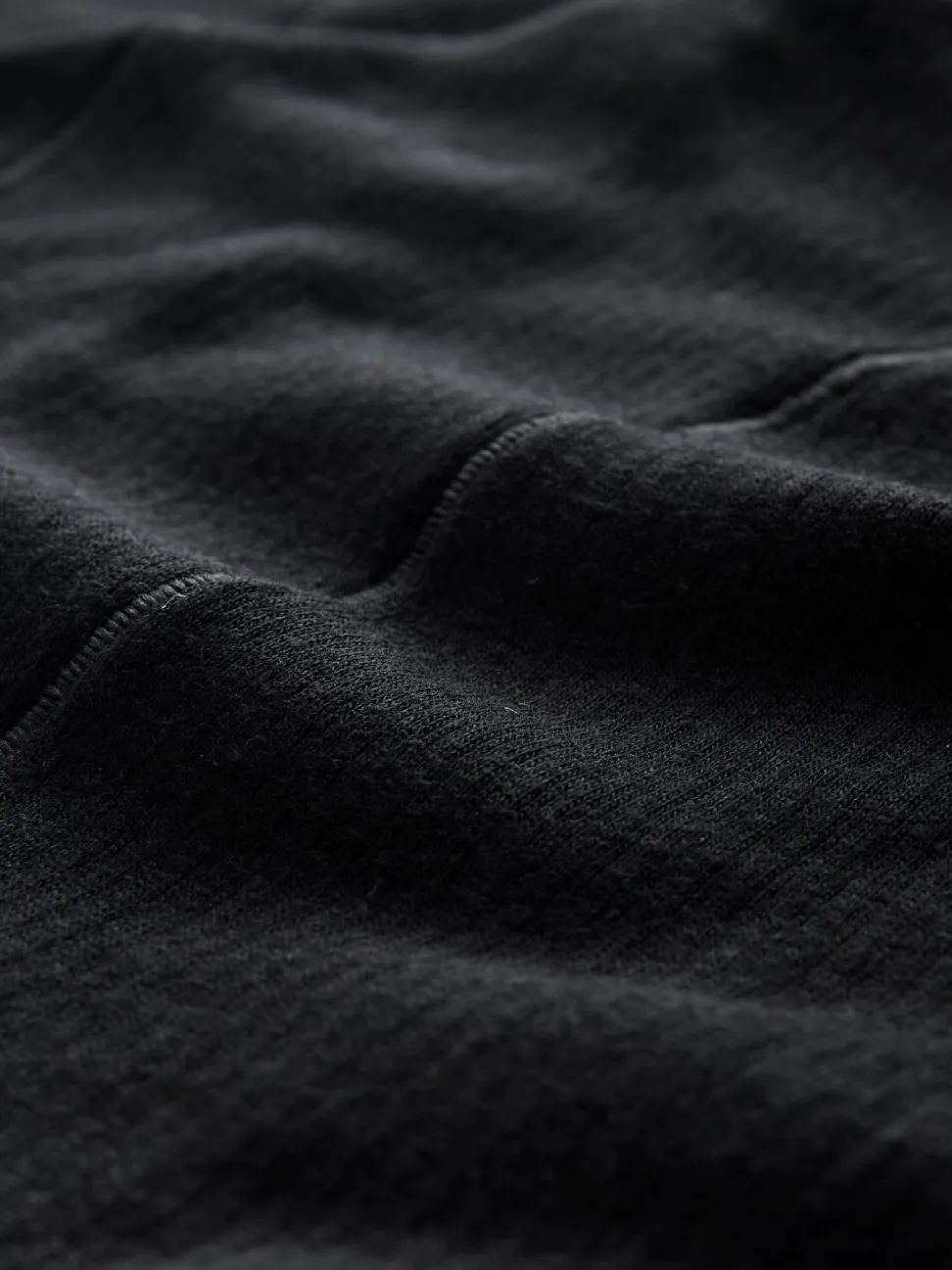 Zwart - Thermal Maximum Warmth Cosy Ribbed Legging