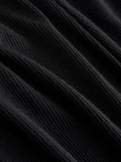 Zwart - Thermische Base Layer-leggings