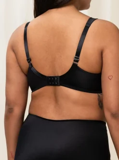 Zwart - Triumph True Shape Sensation minimiser-beha