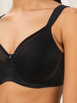 Zwart - Triumph True Shape Sensation minimiser-beha