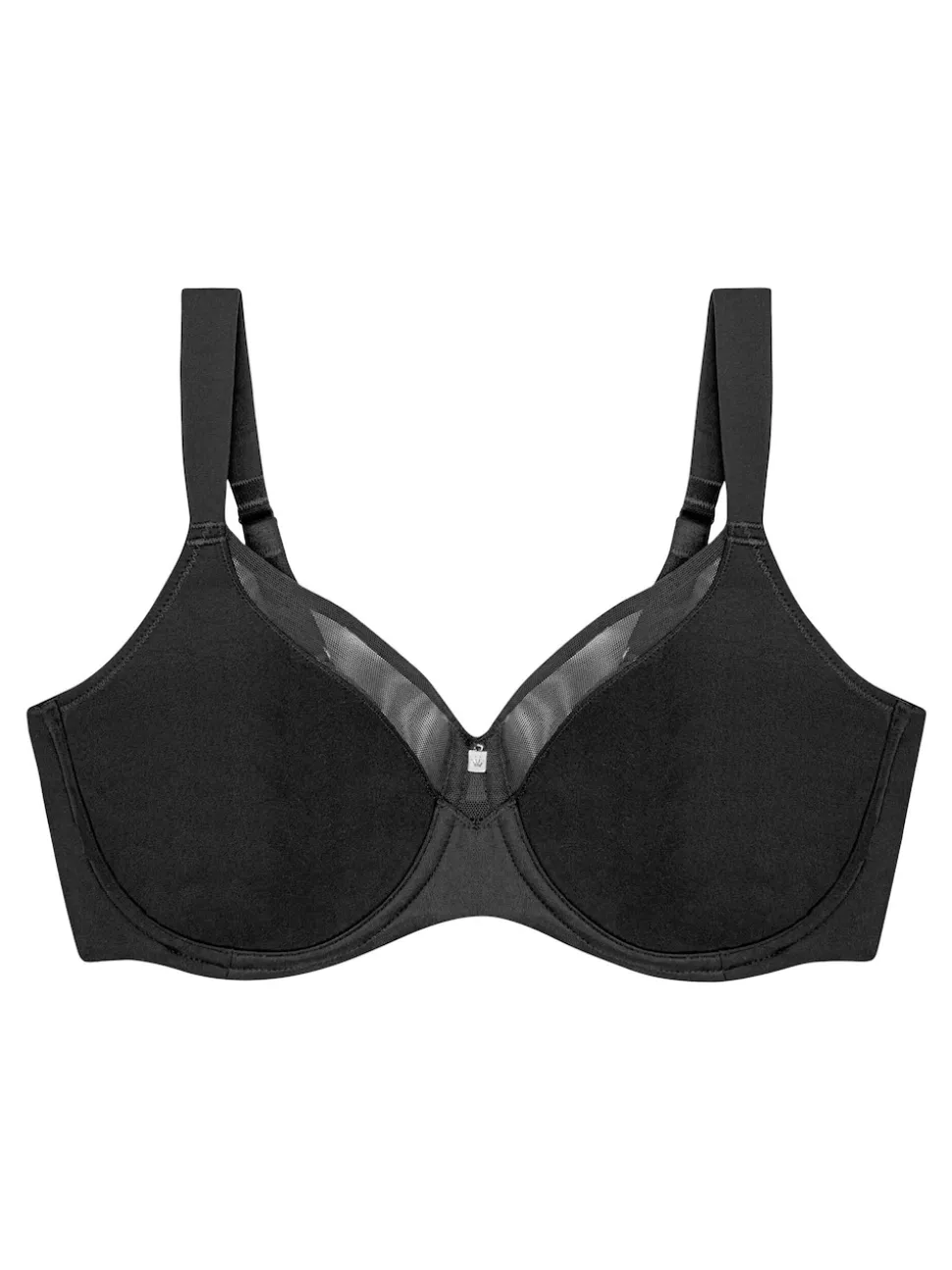 Zwart - Triumph True Shape Sensation minimiser-beha