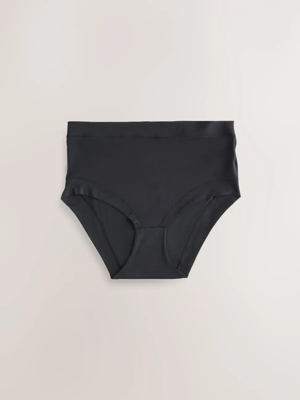 Zwart - Ultimate Comfort Knickers 2 Pack