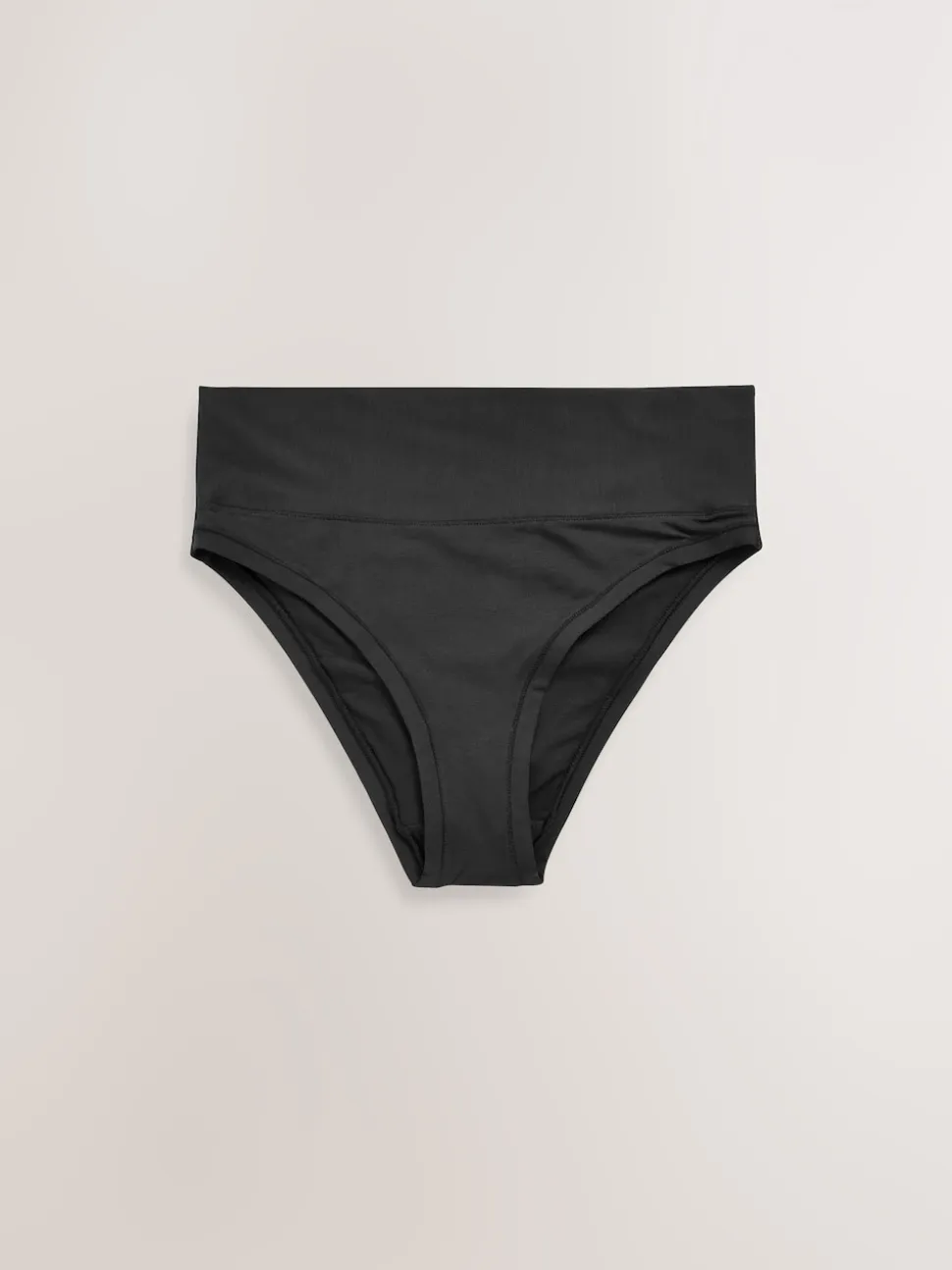 Zwart - Ultimate Comfort Knickers 2 Pack
