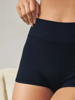 Zwart - Ultimate Comfort Knickers 2 Pack