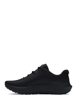 Zwart - Under Armour Charged Surge sneakers