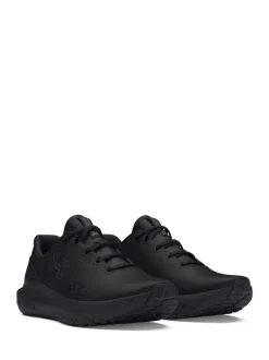 Zwart - Under Armour Charged Surge sneakers