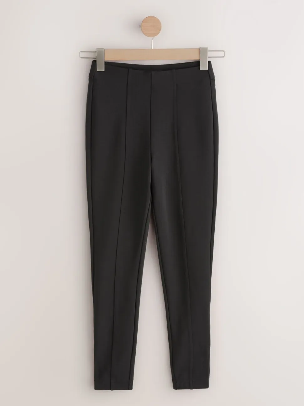 Zwart - Verpakking van 2 ponté leggings