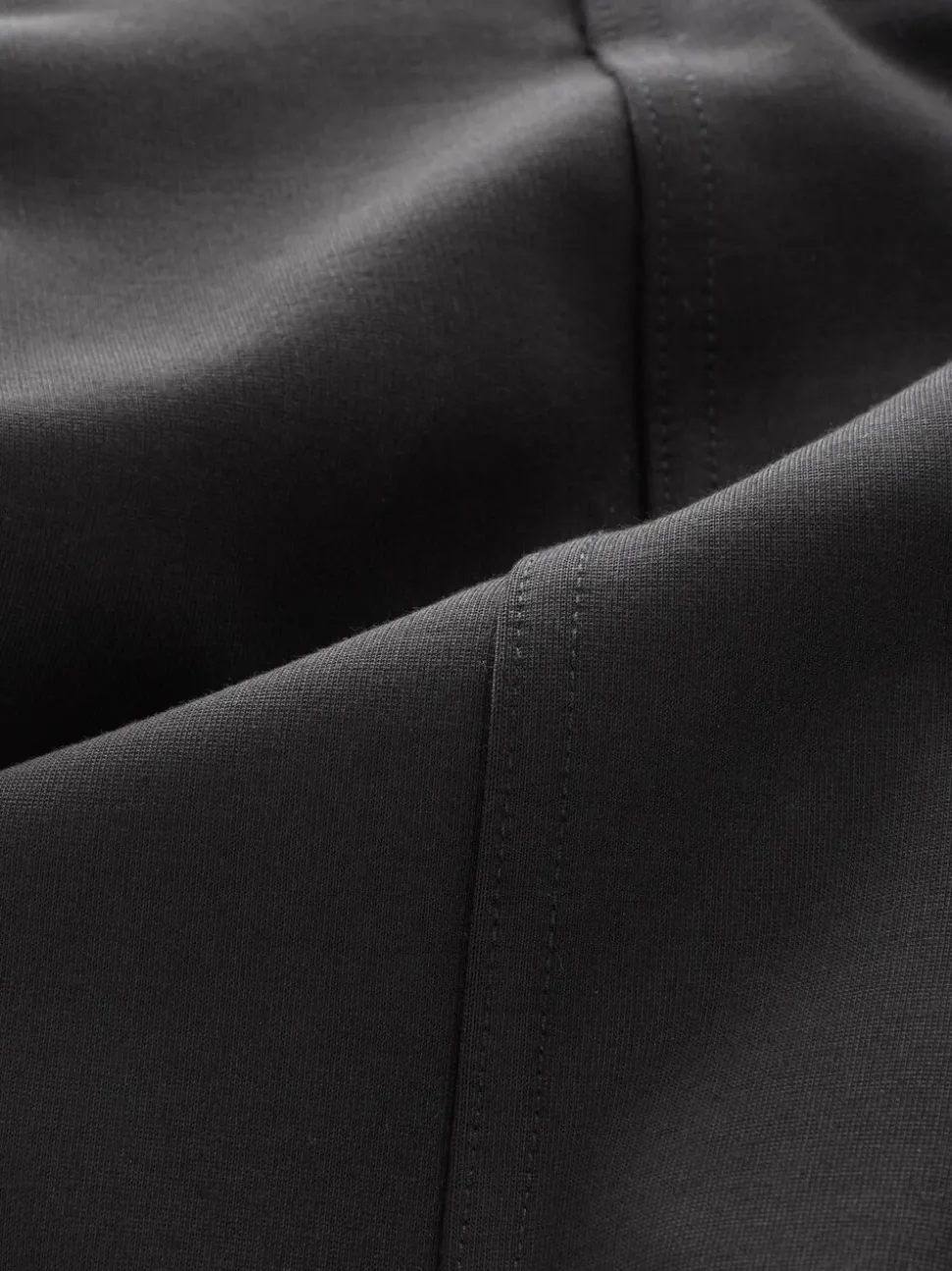 Zwart - Verpakking van 2 ponté leggings