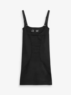 Zwart - Wear Your Own Bra - Slip met sterke buikcorrectie