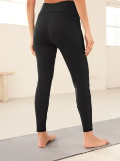 Zwart - Zwangerschapssportlegging