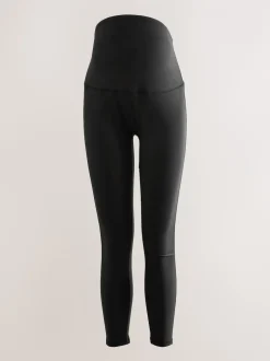 Zwart - Zwangerschapssportlegging