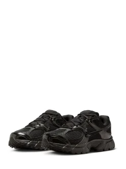 Zwart chroom - Nike Vomero V5 hardloopsneakers