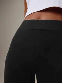 Zwart met hoge taille - Next - Onverkorte legging